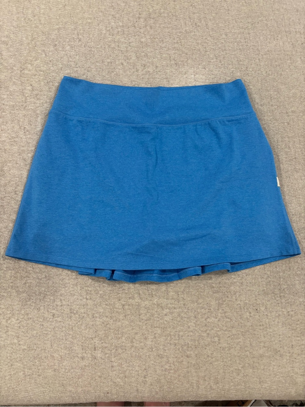 Vuori Cobalt Blue Women’s Performance Skort